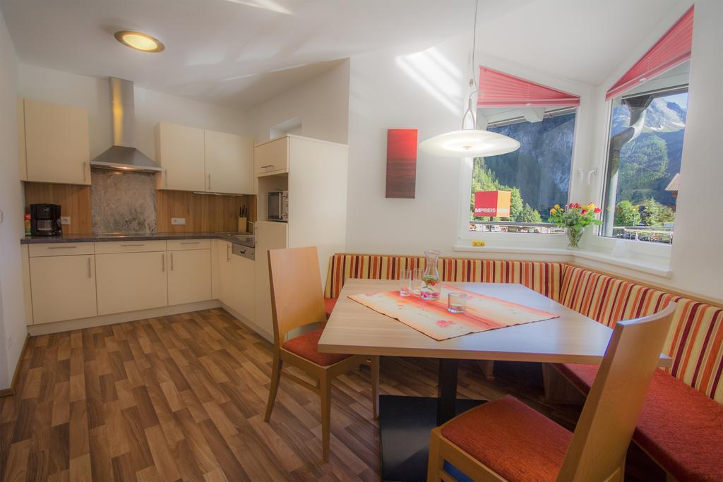 Apart Mado Längenfeld Extérieur photo