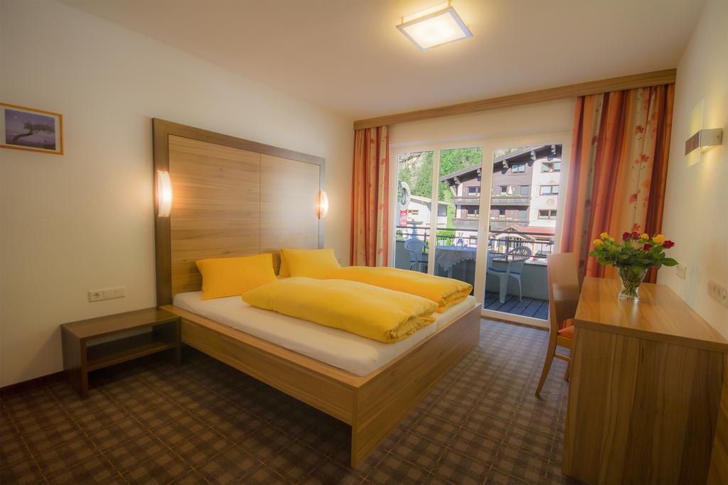 Apart Mado Längenfeld Extérieur photo