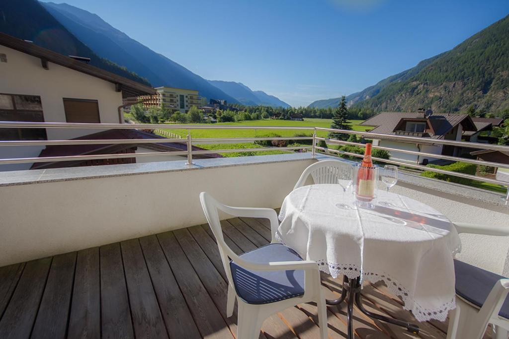 Apart Mado Längenfeld Extérieur photo