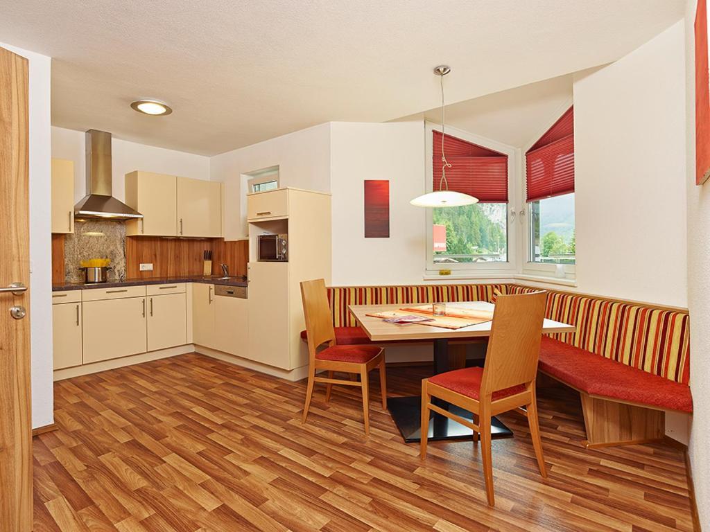 Apart Mado Längenfeld Extérieur photo