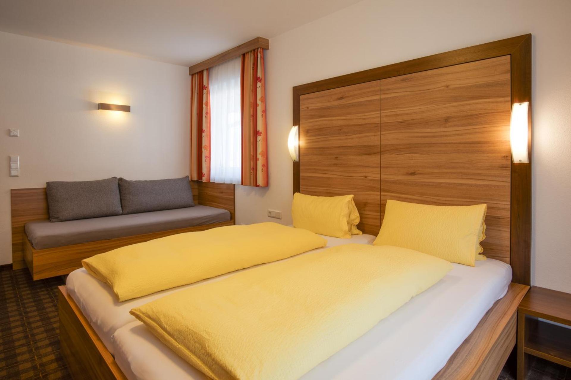 Apart Mado Längenfeld Extérieur photo